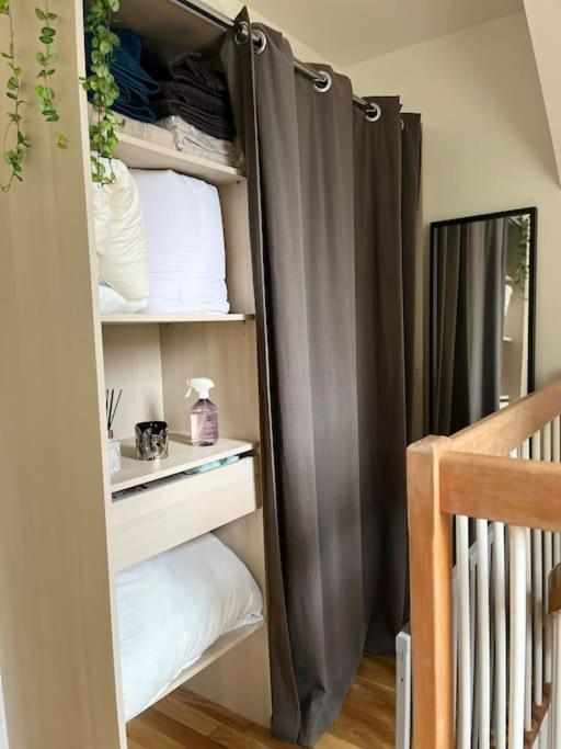 Cosy Maisonette Versailles Exterior photo