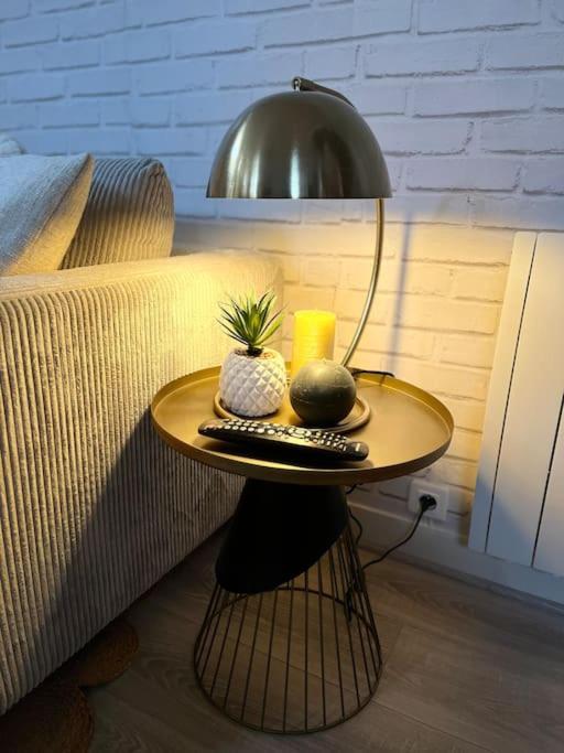 Cosy Maisonette Versailles Exterior photo