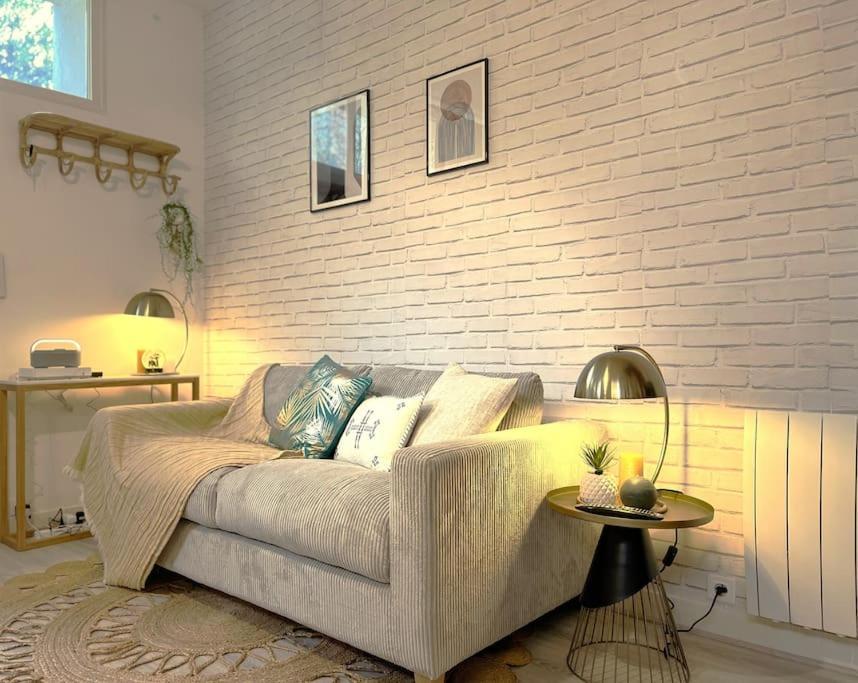 Cosy Maisonette Versailles Exterior photo